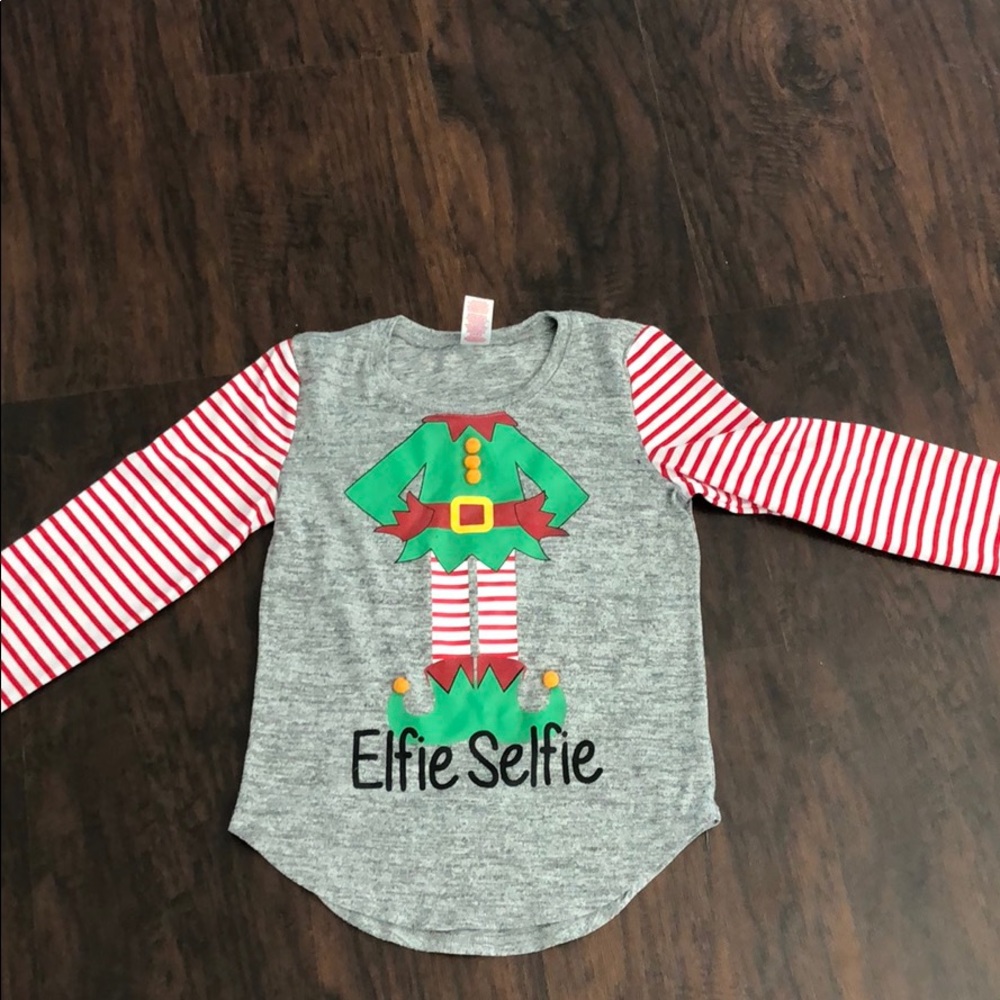 Elfin selfie